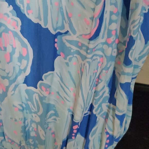 LILLY PULITZER Deanna Romper - Size XXS - Picture 4 of 7